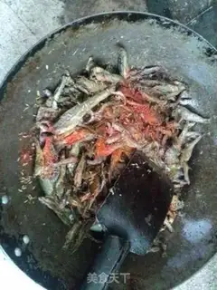 Make Little fish step 6