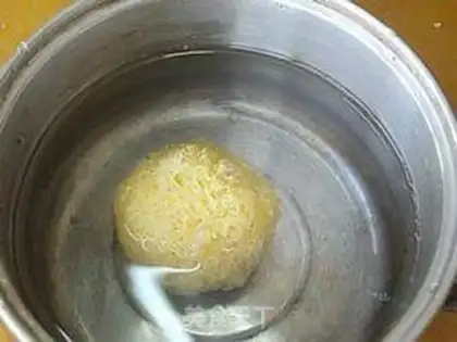 Make Silver Sprinkles step 0