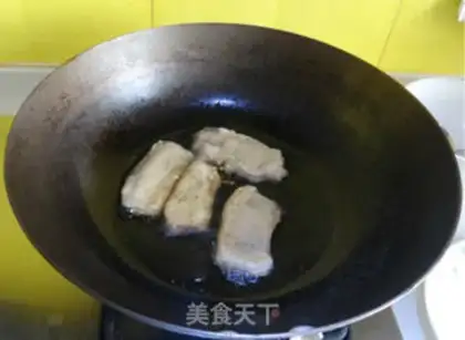 Make Fried Belt Fish step 7