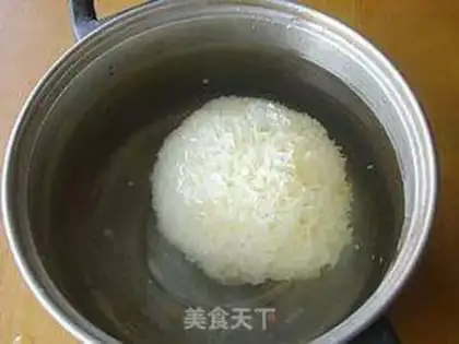Make Silver Sprinkles step 1