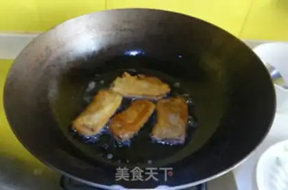 Make Fried Belt Fish step 8