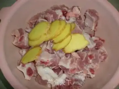 Make Apple sugar and vinegar ribs step 0