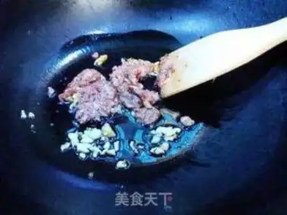 Make Bones of leaf buns step 3