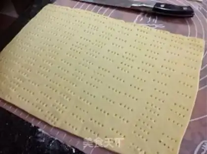 Make Napoleon step 6