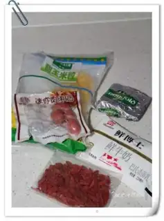 Make Corn soup step 0