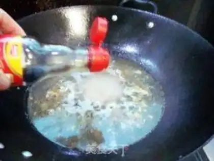 Make Bones of leaf buns step 5