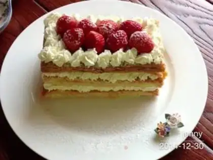 Make Napoleon step 8