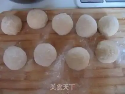 Make Rice-measure bread step 14