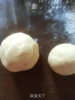 Make A groceries bread step 4