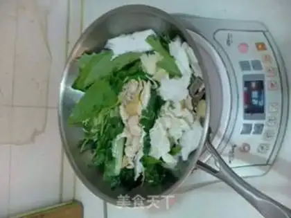 Make Spicy pot step 5