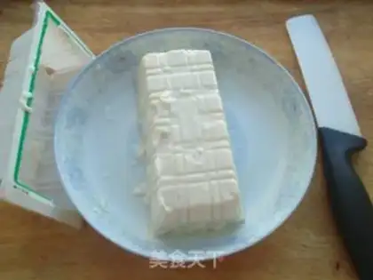 Make Tofu soup step 3