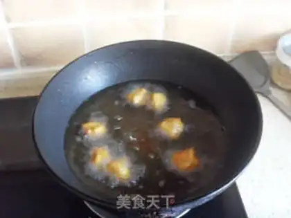 Make Waterballs step 3