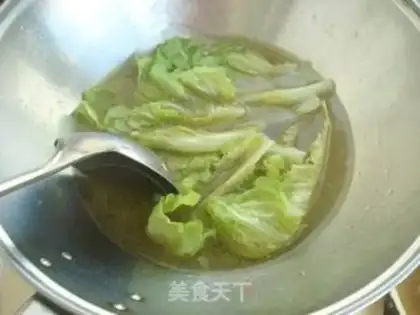 Make Tofu soup step 8