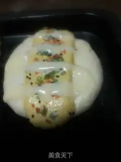 Make A groceries bread step 10
