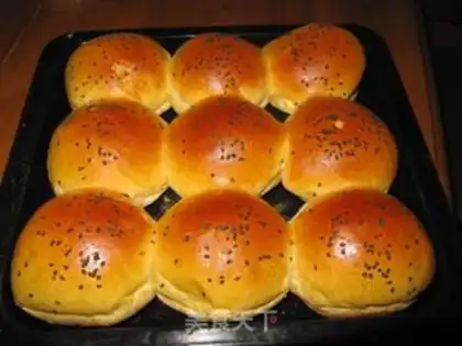 Make Rice-measure bread step 23