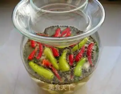 Make Sichuan pickles step 6