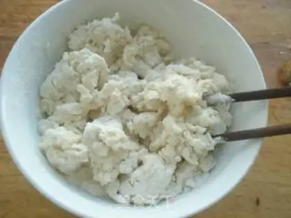 Make Hot onion waffles step 3
