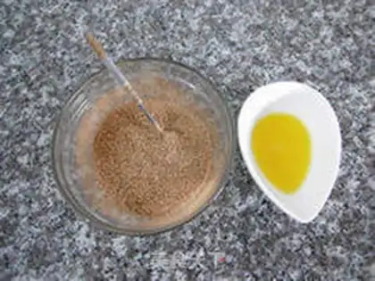 Make Sesame cinnamon toast step 10
