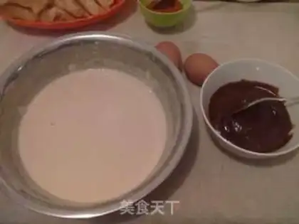 Make A groceries step 3