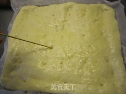 Make Onion pine bread step 9
