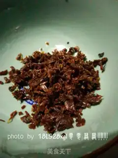 Make Scorch noodles step 1