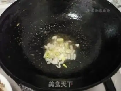 Make Cashew chicken step 5