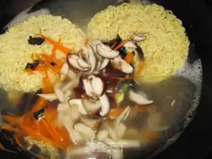Make Curry potatoes step 12