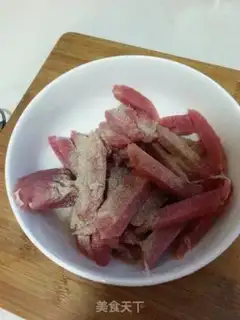 Make Eggplant ridge step 1