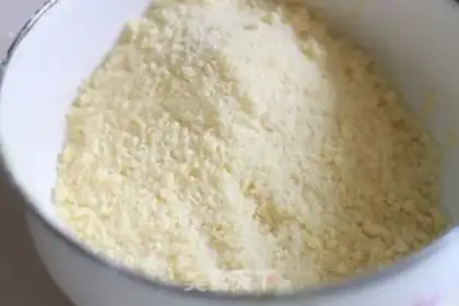 Make Apple pie step 1