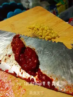 Make Scorch noodles step 2