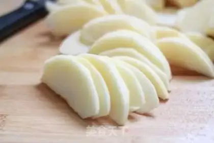 Make Apple pie step 3