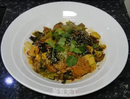 Make Spicy pot step 6