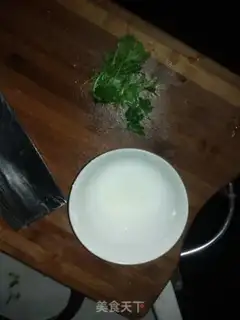 Make Soy-dry step 1