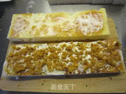 Make Onion pine bread step 14