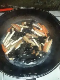 Make Soy-dry step 2