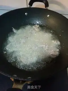 Make Eggplant ridge step 5
