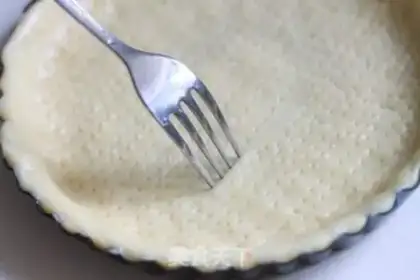 Make Apple pie step 6