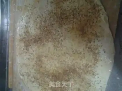 Make Sesame salt onions step 11