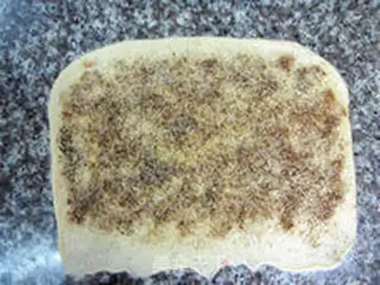 Make Sesame cinnamon toast step 12