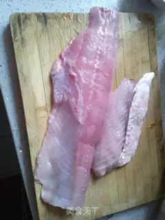 Make Grapefish step 1