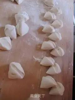 Make Shrimp-skin pork spinach step 14
