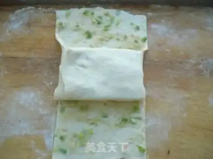 Make Hot onion waffles step 10