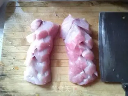 Make Grapefish step 2