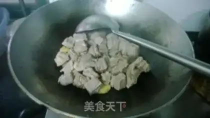 Make Sheep ribs step 2