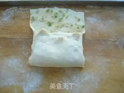 Make Hot onion waffles step 11