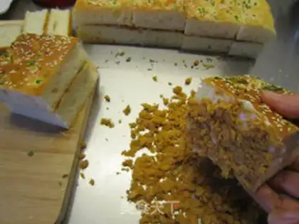 Make Onion pine bread step 18