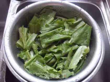 Make Bean gravy step 0