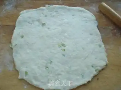 Make Hot onion waffles step 13