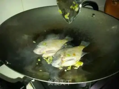 Make Fried sunfish step 5
