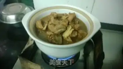 Make Sheep ribs step 5